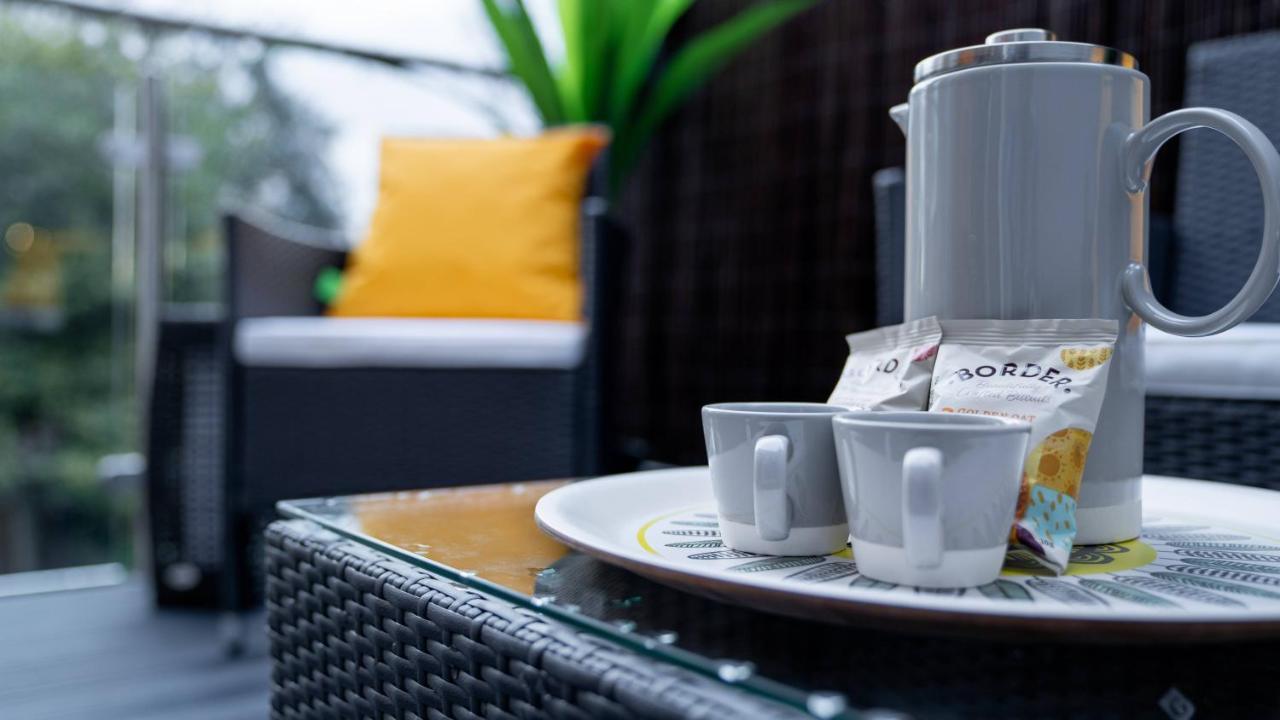 The Duplex Margate With Deck & Living Space Air Conditioning エクステリア 写真