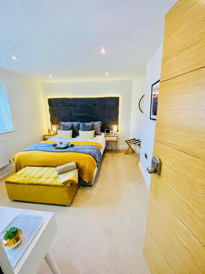 The Duplex Margate With Deck & Living Space Air Conditioning エクステリア 写真