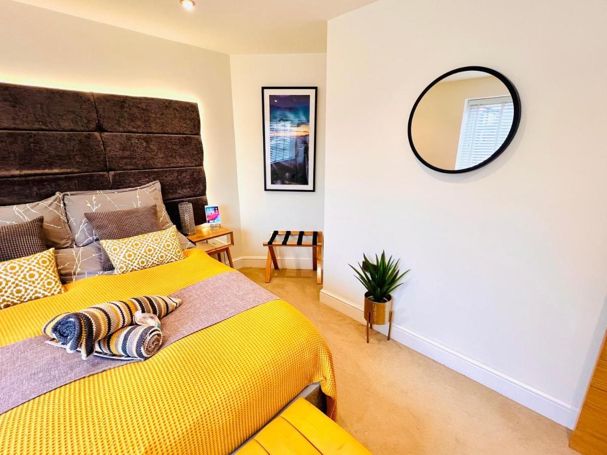 The Duplex Margate With Deck & Living Space Air Conditioning エクステリア 写真