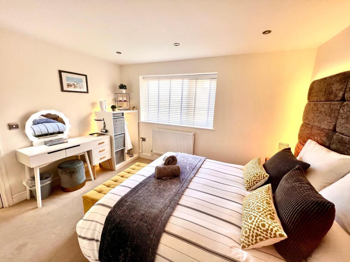 The Duplex Margate With Deck & Living Space Air Conditioning エクステリア 写真